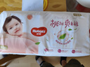 好奇（Huggies）鉑金裝小桃褲成長(zhǎng)褲XL96片(12-17kg)加大號(hào)尿不濕【消暑散熱】 曬單實(shí)拍圖