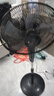 揚子風(fēng)扇落地扇制冷電風(fēng)扇渦輪家用工業(yè)宿舍辦公室立式超靜音大風(fēng)力臥室一級能效 18英寸塑葉機械款+銅芯電機+延長(cháng)線(xiàn) 曬單實(shí)拍圖