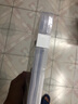 天色 A4透明文件盒 20mm檔案盒文件資料盒 透明證件照片收納盒防水整理盒辦公用品 TS-314 曬單實(shí)拍圖