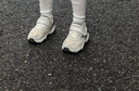 安踏童鞋男女?huà)胗變簩殞殞W(xué)步鞋秋季新款魔術(shù)貼兒童運動(dòng)鞋子1-3歲 【店長(cháng)推薦】象牙白/灰/黑0003-1 27 腳長(cháng)約16.5cm 曬單實(shí)拍圖