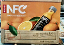 農夫山泉100%純果汁NFC橙汁300ml*10瓶整箱中秋禮盒鮮果冷壓榨0添加劑飲料 曬單實(shí)拍圖