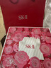 SK-II神仙水75ml精華液sk2護(hù)膚品套裝化妝品禮盒送女朋友生日禮物定制 [瓶身定制]神仙水嘗新五步裝禮盒 曬單實(shí)拍圖