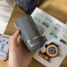 美的（Midea）凈水器水龍頭過(guò)濾器家用自來(lái)水濾水器直飲前置過(guò)濾器廚房衛(wèi)生間通用除水垢除余氯雙出水可清洗濾芯 一機(jī)三芯【兩年免換濾芯】 曬單實(shí)拍圖