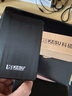 科碩（KESU）1TB 移動(dòng)硬盤 大容量 USB3.0手機(jī)筆記本電腦外接存儲(chǔ)機(jī)械硬盤2.5英寸 K1-時(shí)尚黑+硬盤包  曬單實(shí)拍圖