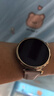 華為（HUAWEI）手表WATCH GT 5【七夕情人節(jié)】運動智能兩周續(xù)航藍(lán)牙通話體溫血氧心率監(jiān)測健康送男女朋友禮物pro4 41mm珍珠白【皮表帶+貼膜】 曬單實拍圖