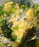 云山半頭水紫菜蝦皮湯60g 10小包 裙帶菜速食沖泡湯料包 餛飩湯早餐干貨 曬單實(shí)拍圖