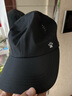 卡爾美（KELME）遮陽(yáng)帽男女夏季防曬棒球帽跑步帽子運(yùn)動(dòng)帽速干透氣網(wǎng)球帽鴨舌帽 曬單實(shí)拍圖