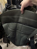 BabyBjorn瑞典品牌進(jìn)口透氣嬰幼兒背帶抱娃神器Harmony背帶0-3歲 深綠色 曬單實(shí)拍圖