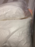 潔麗雅100%里外全棉枕頭純棉枕芯10A抗菌棉花兒童枕護頸枕-枕套可拆洗 兒童-中枕-零甲醛-臻夢-30*50cm 一只裝 曬單實拍圖