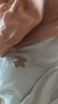 巴厘小豬男童睡衣春秋季女童內衣套裝純棉寶寶兩件套嬰幼兒衣服兒童家居服 藕灰 120 曬單實(shí)拍圖