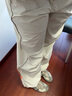 蕉內(nèi)【趙露思同款】氧氣505 Proof女士工裝闊腿長褲子休閑戶外百搭 曬單實(shí)拍圖