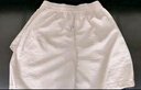 浪莎冰絲短褲女夏季2025新品高腰休閑闊腿中褲運(yùn)動(dòng)速干五分奶芙褲子 曬單實(shí)拍圖
