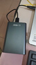科碩（KESU）1TB 移動硬盤 雙盤備份USB3.0 大容量外接機(jī)械硬盤 海量存儲 手機(jī)連接 2.5英寸 辦公存儲 曬單實拍圖
