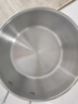 維艾（Newair）泡面碗帶蓋帶手柄304不銹鋼韓式帶蓋家用宿舍用拌飯食品級(jí)大容量 曬單實(shí)拍圖