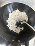 張小泉精鐵旋壓無(wú)涂層全灶具通用炒鍋鐵鍋炒菜鍋32cm含鍋蓋 C30660100 曬單實(shí)拍圖
