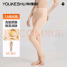 有棵樹(shù)無(wú)痕女士秋褲女春秋冬季打底保暖褲女線(xiàn)褲加絨內穿修身襯褲薄款 曬單實(shí)拍圖