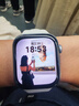 華為[買贈七夕禮盒]HUAWEI WATCH FIT 4 悅動白氟橡膠表帶 華為運動智能手表 手表+限定表帶+定制禮盒 曬單實拍圖