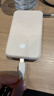 綠聯(lián)【3C認(rèn)證可上飛機(jī)】充電寶自帶Type-C線快充20000毫安/10000毫安充電寶適用蘋(píng)果17promax華為小米 2萬(wàn)毫安｜22.5W快充｜提速66% 曬單實(shí)拍圖