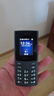 NOKIA新105 4G 全網(wǎng)通移動聯(lián)通電信 老人老年按鍵直板學(xué)生兒童備用戒網(wǎng)手機 雙卡雙待  黑色 曬單實拍圖
