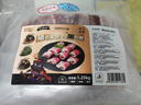 龍大肉食 黑豬去皮五花肉片250g*5 黑豬肉 生鮮五花肉烤肉 燒烤火鍋食材 曬單實拍圖
