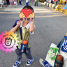 小豬班納童裝男童套裝2025新款男孩帥氣時(shí)尚polo衫兒童薄款防曬工裝褲 【polo短袖+防曬休閑工裝褲】04 130 【推薦體重45-56斤】 曬單實(shí)拍圖