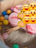 水之夢(mèng)水之夢(mèng)免充氣兒童游泳腋下圈安全平穩(wěn)不側(cè)翻適用3個(gè)月-4歲 速干版+卡通粉色 曬單實(shí)拍圖
