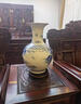 宋禮庭青花瓷花瓶景德鎮陶瓷擺件客廳插花中式高檔仿古瓷器賞瓶大號瓷瓶 大號 曬單實(shí)拍圖