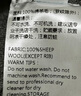 麥檬【雙11搶先購】MM爆款多色慵懶連帽毛針織衫毛衣上衣25秋冬新款 灰色5G8933301 L 曬單實(shí)拍圖