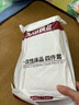 無印良品四件套旅行一次性床單被套罩枕套加厚酒店床上用品雙人款-純白 曬單實拍圖