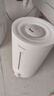 美的（Midea）空氣增濕加濕器超大霧量便攜家用母嬰專用臥室靜音除菌桌面小型空調(diào)風(fēng)扇伴侶國(guó)家補(bǔ)貼女生禮物3VWL 曬單實(shí)拍圖