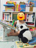 賽鯨（XGear）床上桌閱讀支架花生桌床上書桌繪本桌可升降折疊學(xué)習(xí)辦公小桌子 曬單實拍圖