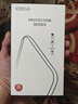 EDDGA【蟬 聯(lián) 金 榜】適用華為p30pro手機殼HUAWEIP30Pro翻蓋保護套智能視窗休眠全包防摔高檔商務(wù)皮套 曬單實(shí)拍圖