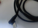 Type-c彎頭數(shù)據(jù)線6A快充66W大電流tpyec口適用華為榮耀iQOO小米oppovivo一加手機車載閃充電線長 TYPEC炫酷黑【快充彎頭快充線】1米1條 曬單實拍圖