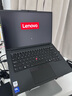 ThinkPad【國家補貼20%】T14p AI PC酷睿Ultra9 14.5英寸高性能工程師本筆記本電腦 32G 1TB 3K 商務(wù)辦公本 曬單實(shí)拍圖