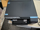 愛普生（EPSON）打印機L3256 L3258噴墨倉式彩色復(fù)印掃描無線多功能一體機家用小型作業(yè)文檔合同非激光 【1年質(zhì)保+2年延?！縇3258 (黑色 大墨倉） 官方標(biāo)配 曬單實拍圖