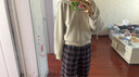 優(yōu)衣庫女裝快干休閑拉鏈連帽外套長袖運動衛(wèi)衣開衫秋冬新款479603 30 淺米色 L /160/88A 曬單實拍圖