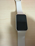 三星 Samsung Fit3 智能手環(huán)/運(yùn)動(dòng)手環(huán)1.6英寸AMOLED大屏 星系銀 男女手環(huán) 曬單實(shí)拍圖