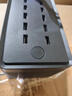 柒十柒多口USB充電器 USB手機平板蘋果快充充電頭多接口插頭桌面充電站排插座安全保護電池工作室辦公室 12口100W丨黑色丨帶開關(guān)和風(fēng)扇丨適用于辦公室 曬單實拍圖