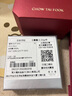 周大福蝶蝶生花項(xiàng)鏈黃金套鏈(工費(fèi)680)45cm 約8g EOF1346 曬單實(shí)拍圖