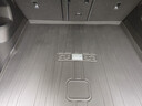 米其林（MICHELIN）TPE后備箱墊適用大眾帕薩特速騰邁騰探岳高爾夫寶來(lái)途觀(guān)途安朗逸 黑色大眾車(chē)系 下單備注車(chē)型年款 專(zhuān)車(chē)專(zhuān)用 曬單實(shí)拍圖