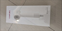 CONFU 康夫高速吹風(fēng)機家用宿舍用學(xué)生小功率負離子便攜F9Air青春版負離子護發(fā)高速家用吹風(fēng)筒電吹風(fēng)送禮 康夫F9Air簡(jiǎn)約白1000W+梳子 學(xué)生宿舍功率 曬單實(shí)拍圖