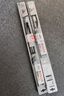 博世（BOSCH）雨刷雨刮器火翼有骨U型26/20(豐田8代凱美瑞/漢蘭達/普拉多霸道) 曬單實(shí)拍圖