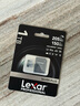 雷克沙（Lexar）1TB TF(MicroSD)存儲卡 V30 4K 讀205MB/s 無(wú)人機運動(dòng)相機Pocket3官方推薦內存卡(SILVER PLUS) 曬單實(shí)拍圖