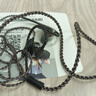 覓聲雙子座Pro入耳式游戲耳機HiFi帶麥高音質(zhì)typec接口電競耳機三角洲行動(dòng)專(zhuān)用帶麥耳機可換線(xiàn)fps游戲 深空黑3.5mm帶麥-入會(huì )贈迷你聲卡 曬單實(shí)拍圖