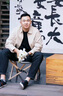 馬克華菲長袖襯衫男士春秋款翻領(lǐng)修身寬松透氣休閑襯衣外套 卡其L 曬單實(shí)拍圖