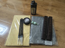 榮寶齋 毛筆套裝 高檔精品羊兼毫 文房四寶書(shū)法國畫(huà)大中小楷初學(xué)者行草楷隸篆書(shū) 張旭光三支套裝 曬單實(shí)拍圖