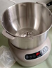 小熊（Bear）和面機(jī) 全自動家用商用揉面機(jī) 大容量活面機(jī) 面粉攪拌打面機(jī) 廚師機(jī) HMJ-A70C1 7L 曬單實(shí)拍圖