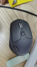 羅技（Logitech）M720無線藍牙鼠標 辦公鼠標 藍牙優(yōu)聯(lián)雙模無線鼠標Mac ipad鼠標 大手人體工學多設備自定義按鍵 舒適手感 黑色 曬單實拍圖