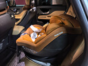 maxi cosi兒童汽車安全座椅0至4歲micaeco寶寶嬰兒車載可坐可躺isize通風(fēng) Mica Eco【琥珀金】 曬單實拍圖