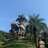 迪士尼（Disney）女士手表時(shí)尚潮流雙日歷少女腕表初中高中學(xué)生手表女MK-11319H 曬單實(shí)拍圖